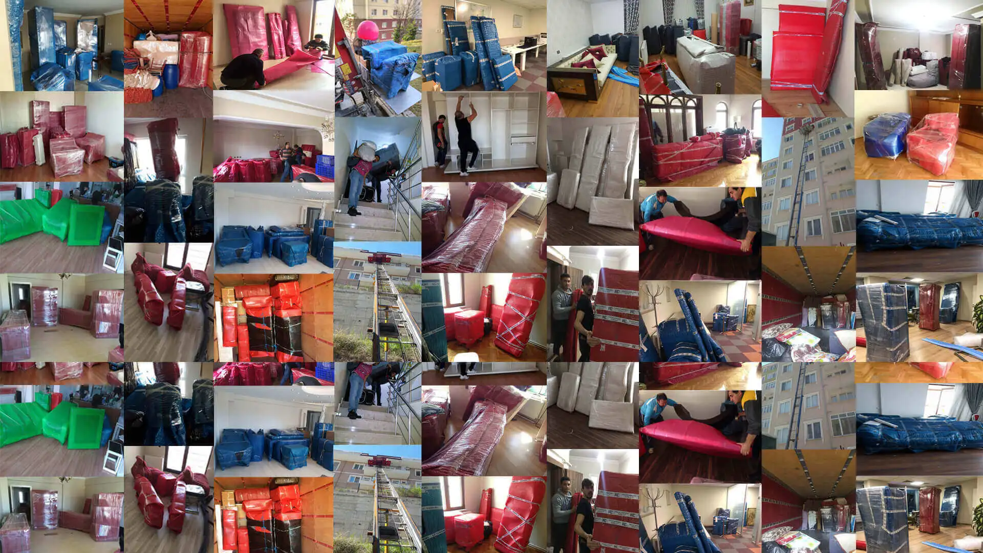 Eryaman Evden Eve Nakliyat Slider